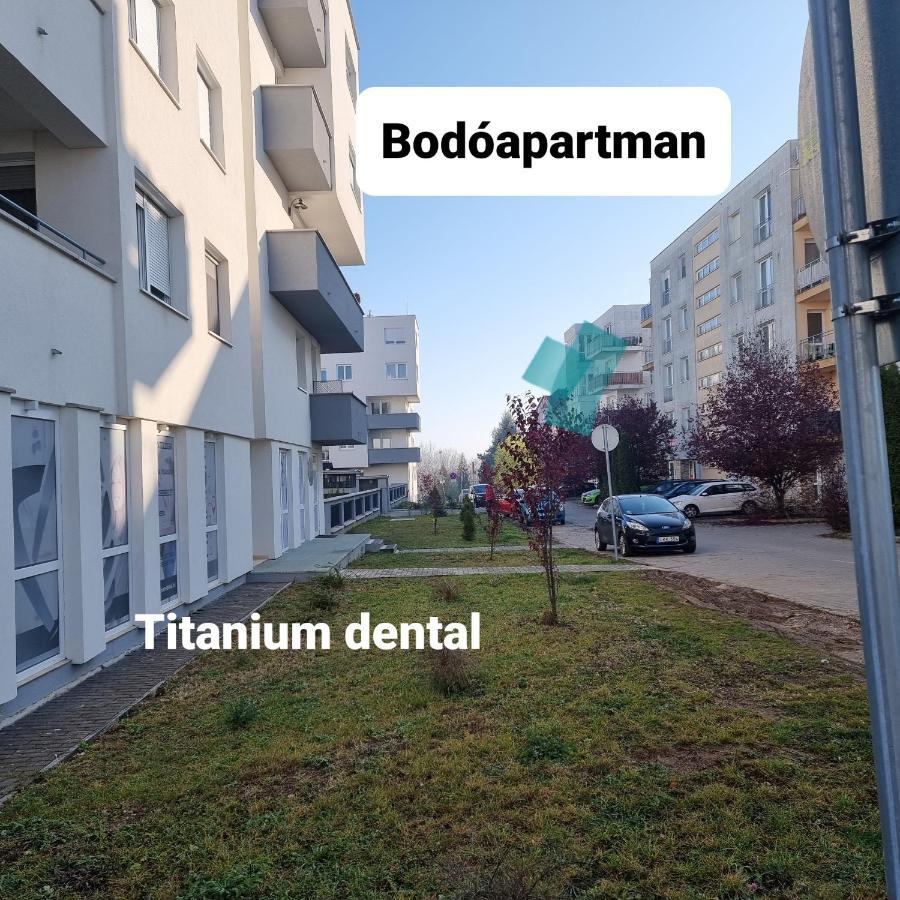 Bodo Apartman Apartment Miskolc Exterior photo